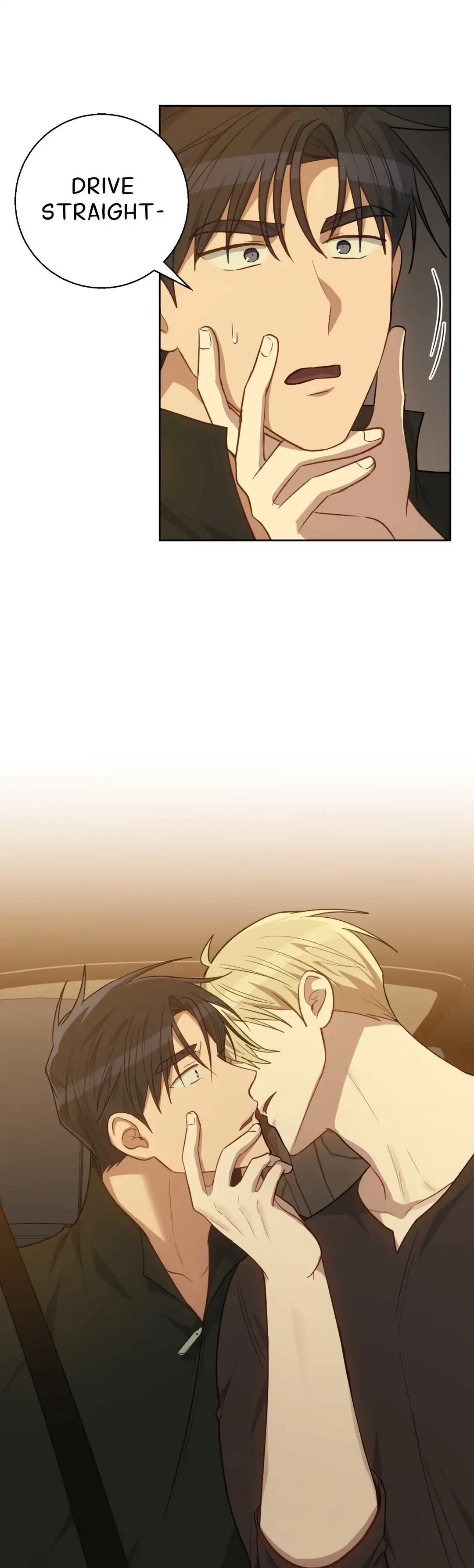 Swim in the Scent [Official] - Chapter 35 manhwa