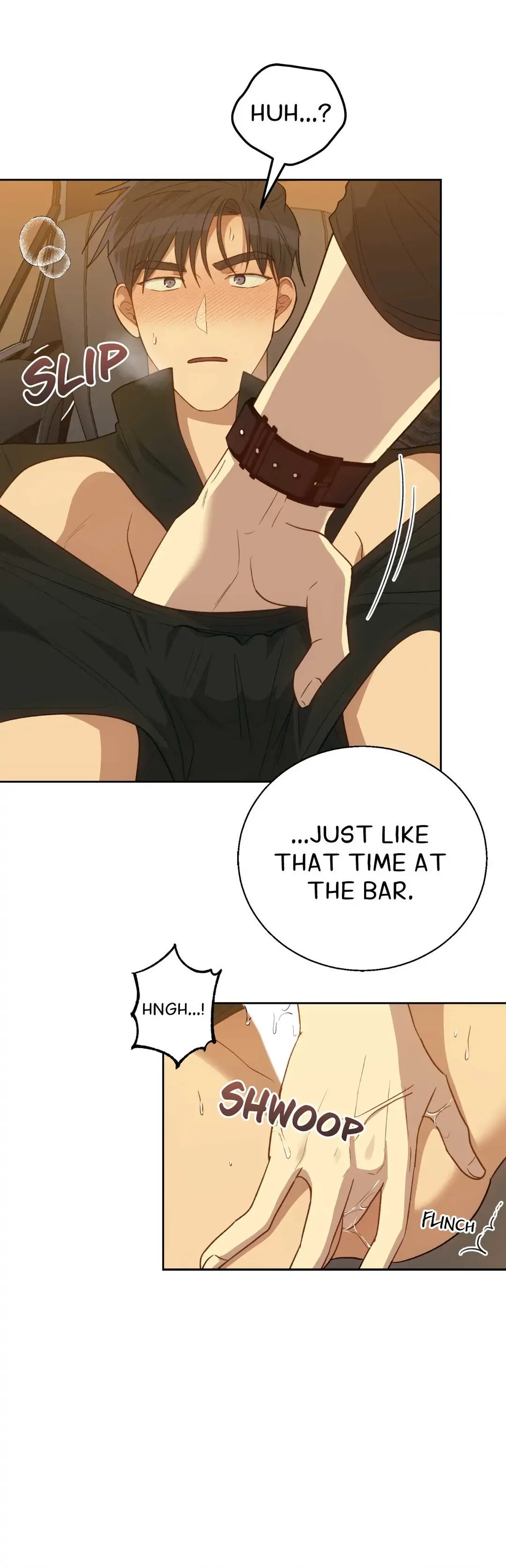 Swim in the Scent [Official] - Chapter 35 manhwa