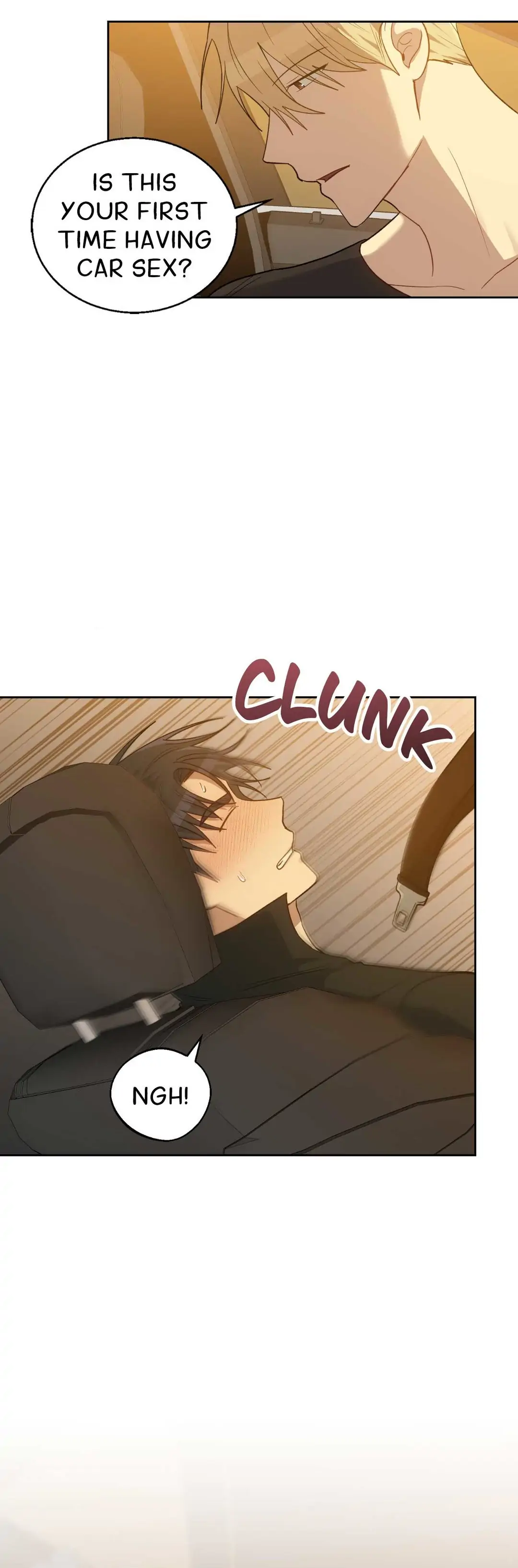 Swim in the Scent [Official] - Chapter 35 manhwa