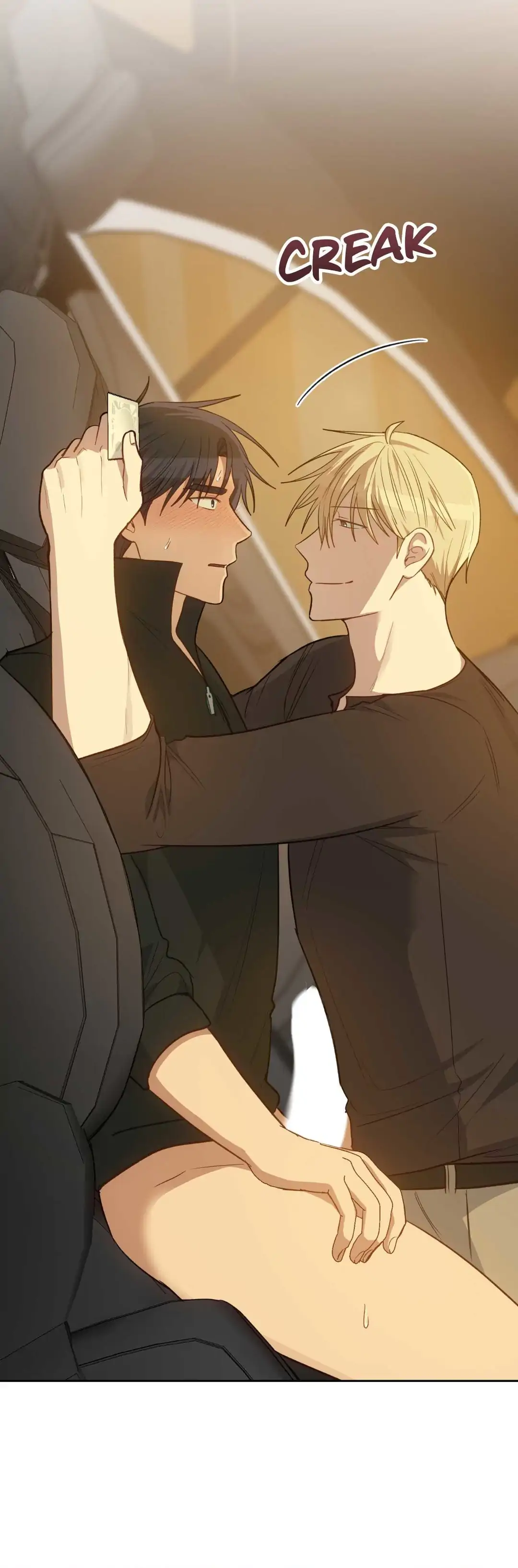 Swim in the Scent [Official] - Chapter 35 manhwa