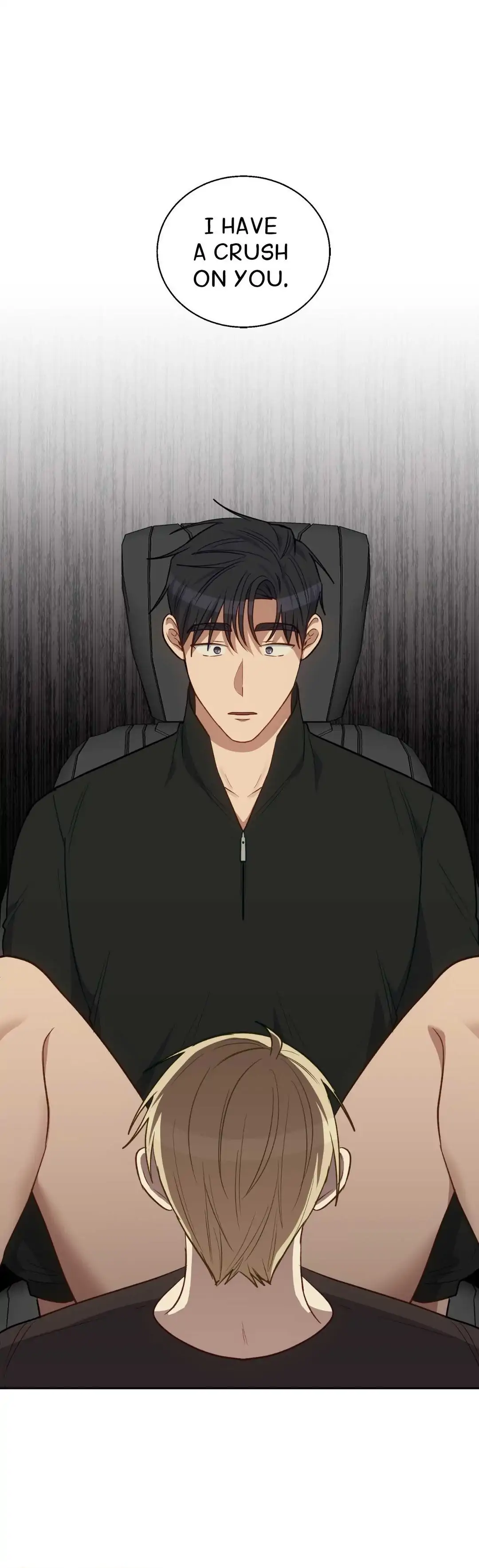 Swim in the Scent [Official] - Chapter 35 manhwa