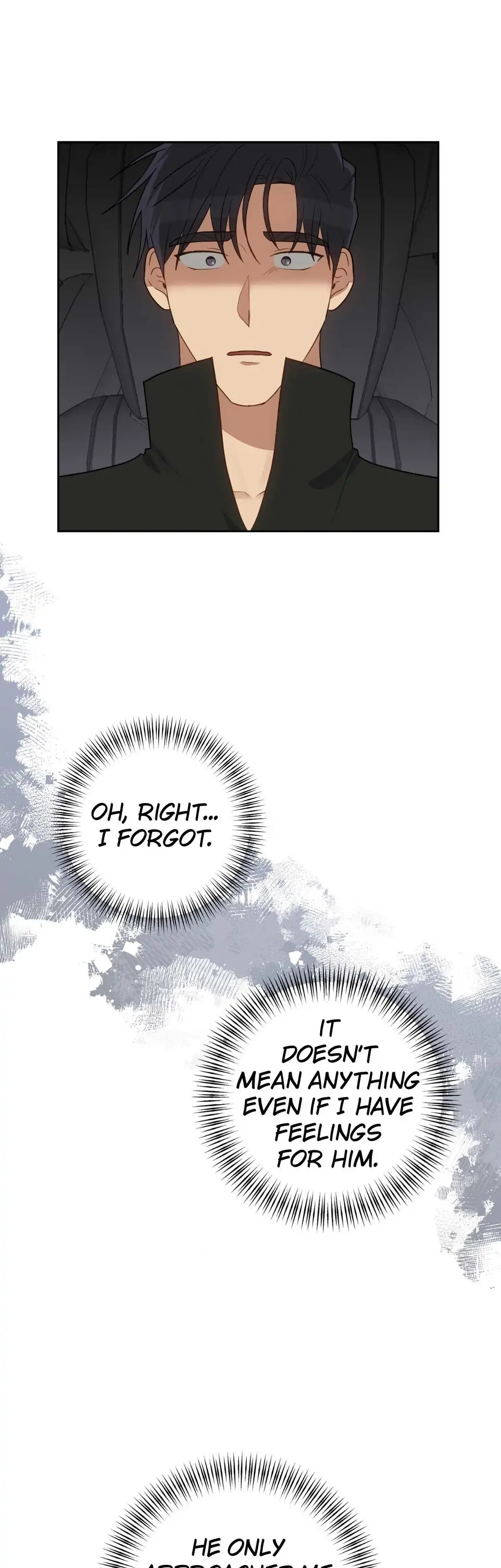 Swim in the Scent [Official] - Chapter 35 manhwa