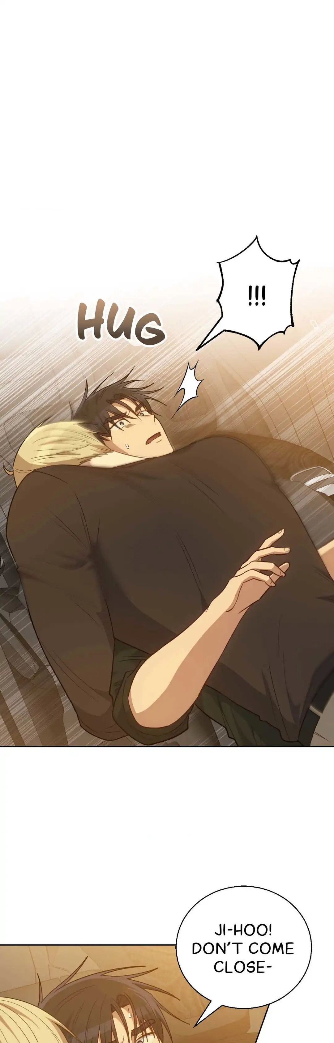 Swim in the Scent [Official] - Chapter 35 manhwa