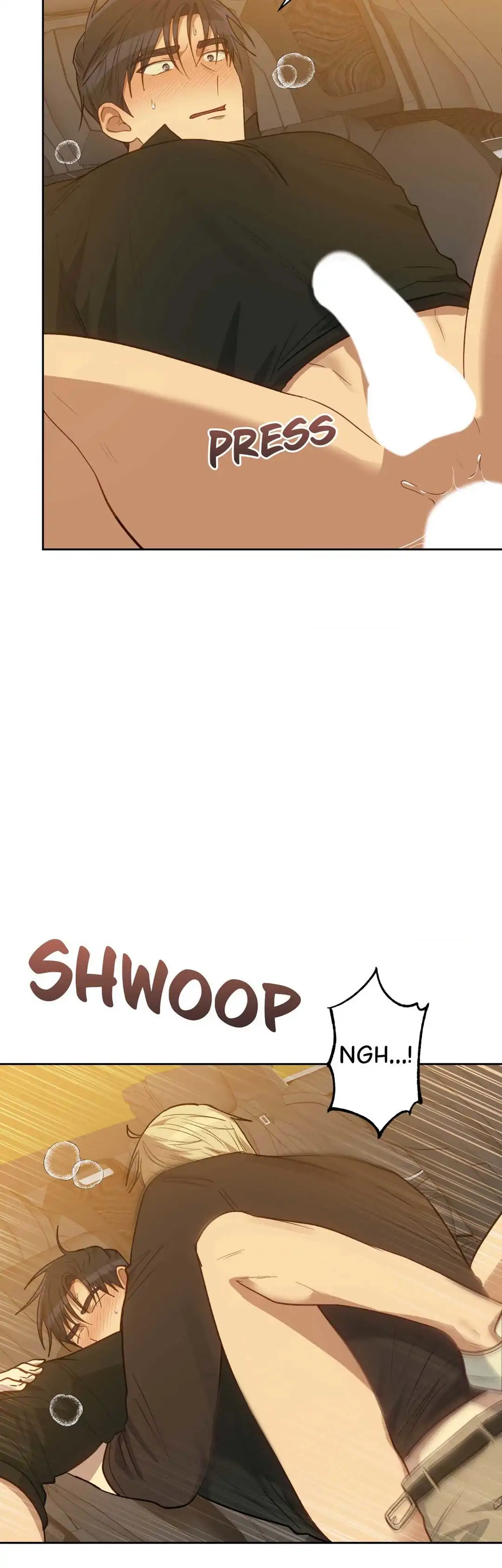 Swim in the Scent [Official] - Chapter 35 manhwa