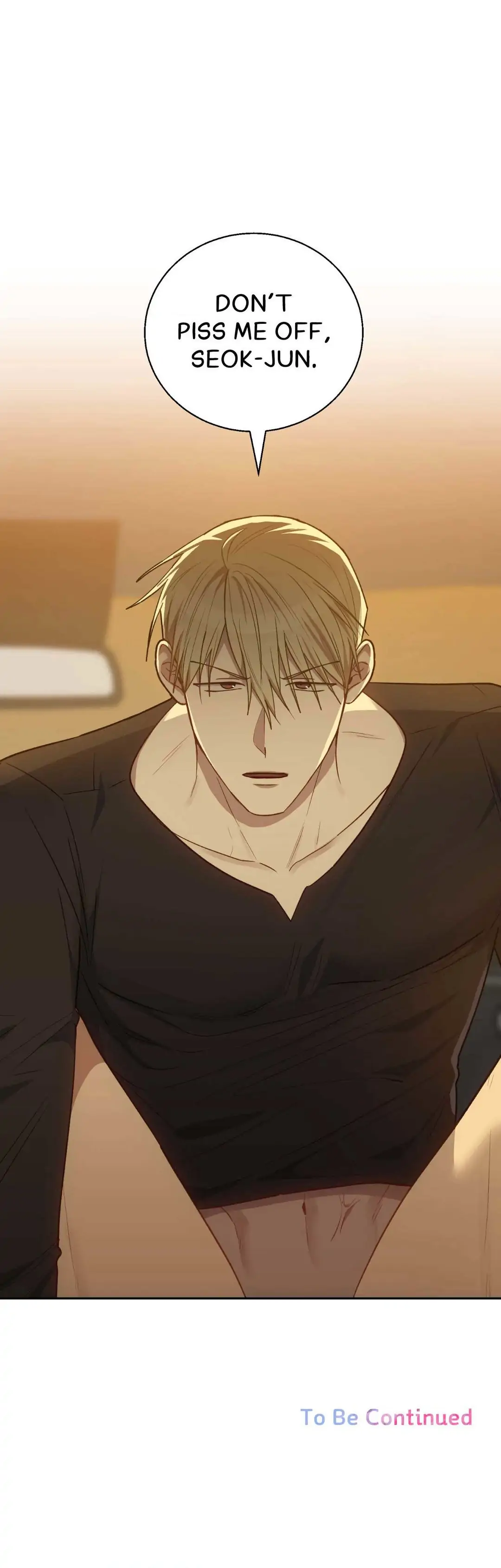 Swim in the Scent [Official] - Chapter 35 manhwa