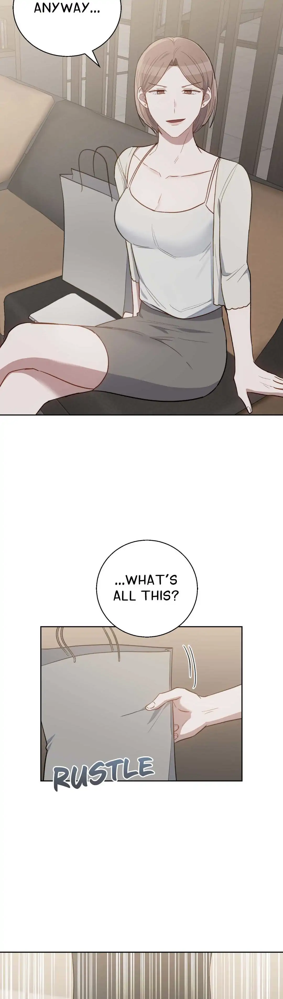 Swim in the Scent [Official] - Chapter 37 manhwa