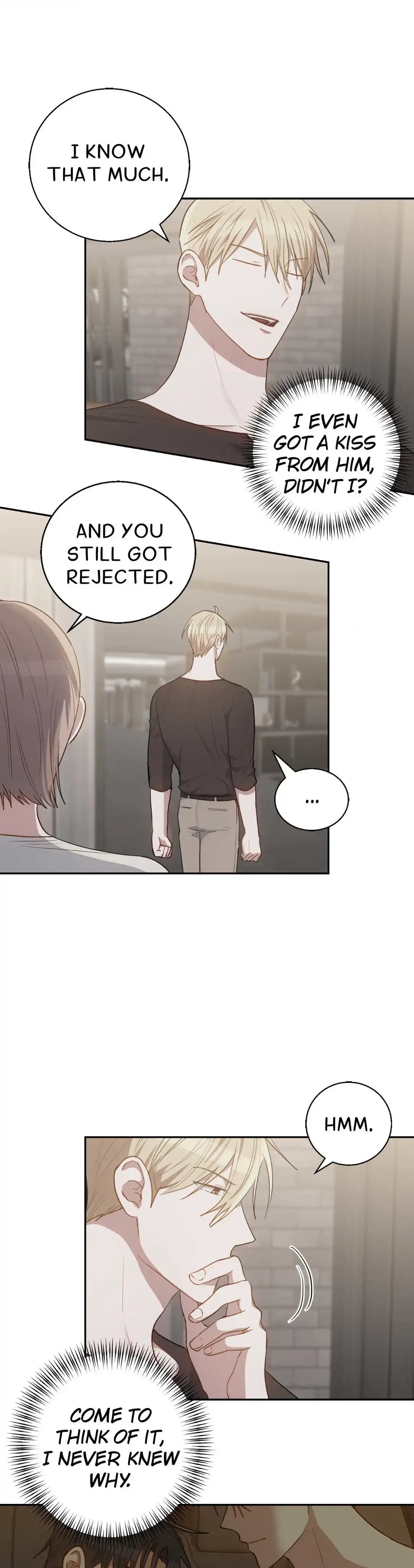 Swim in the Scent [Official] - Chapter 37 manhwa