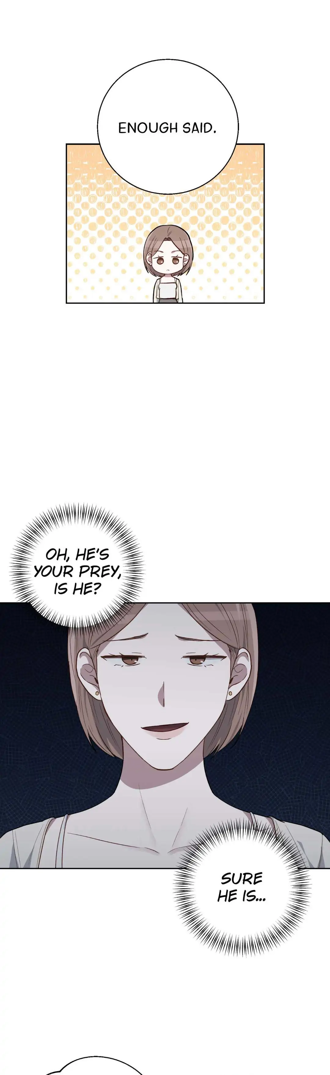 Swim in the Scent [Official] - Chapter 37 manhwa