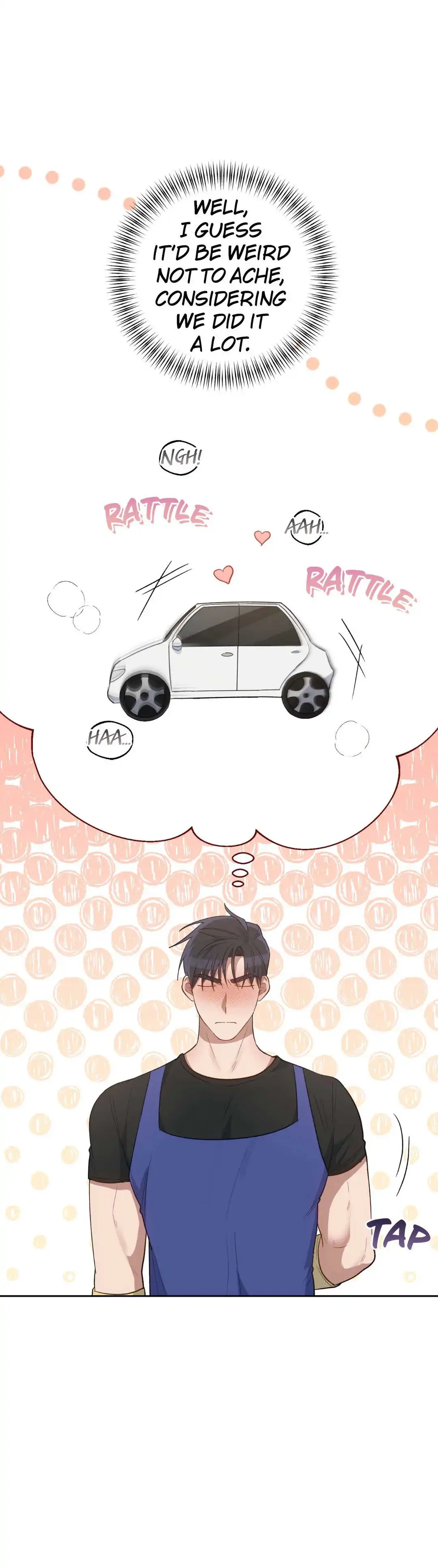 Swim in the Scent [Official] - Chapter 37 manhwa