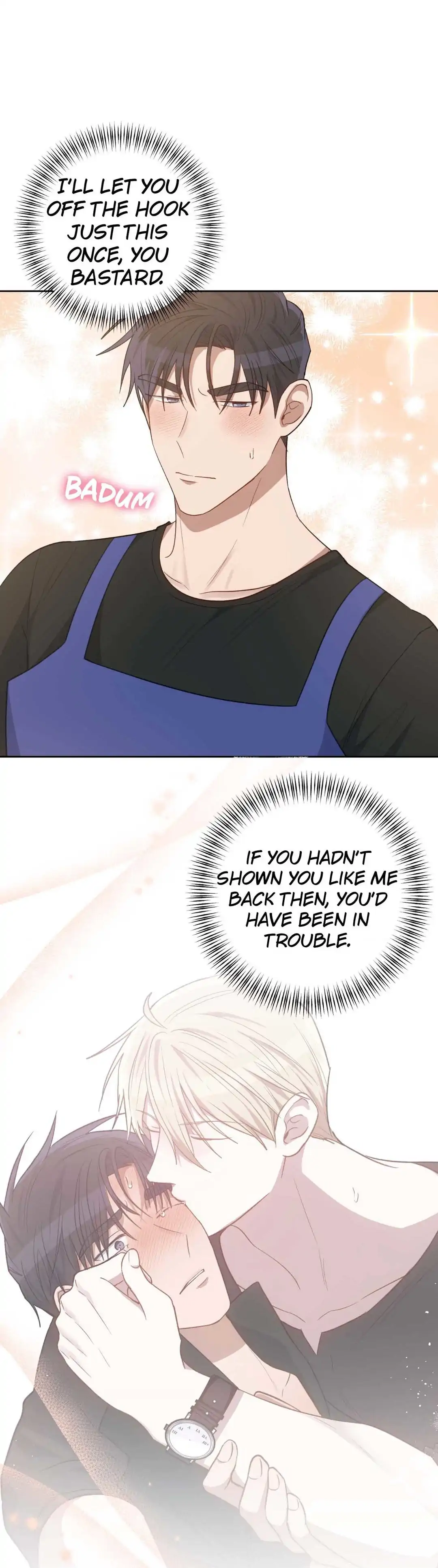 Swim in the Scent [Official] - Chapter 37 manhwa