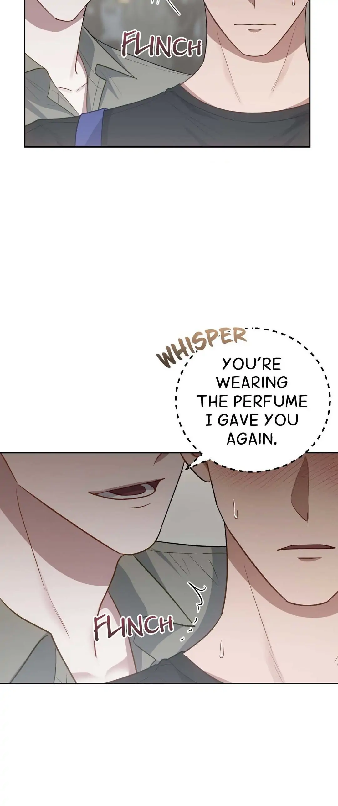 Swim in the Scent [Official] - Chapter 37 manhwa