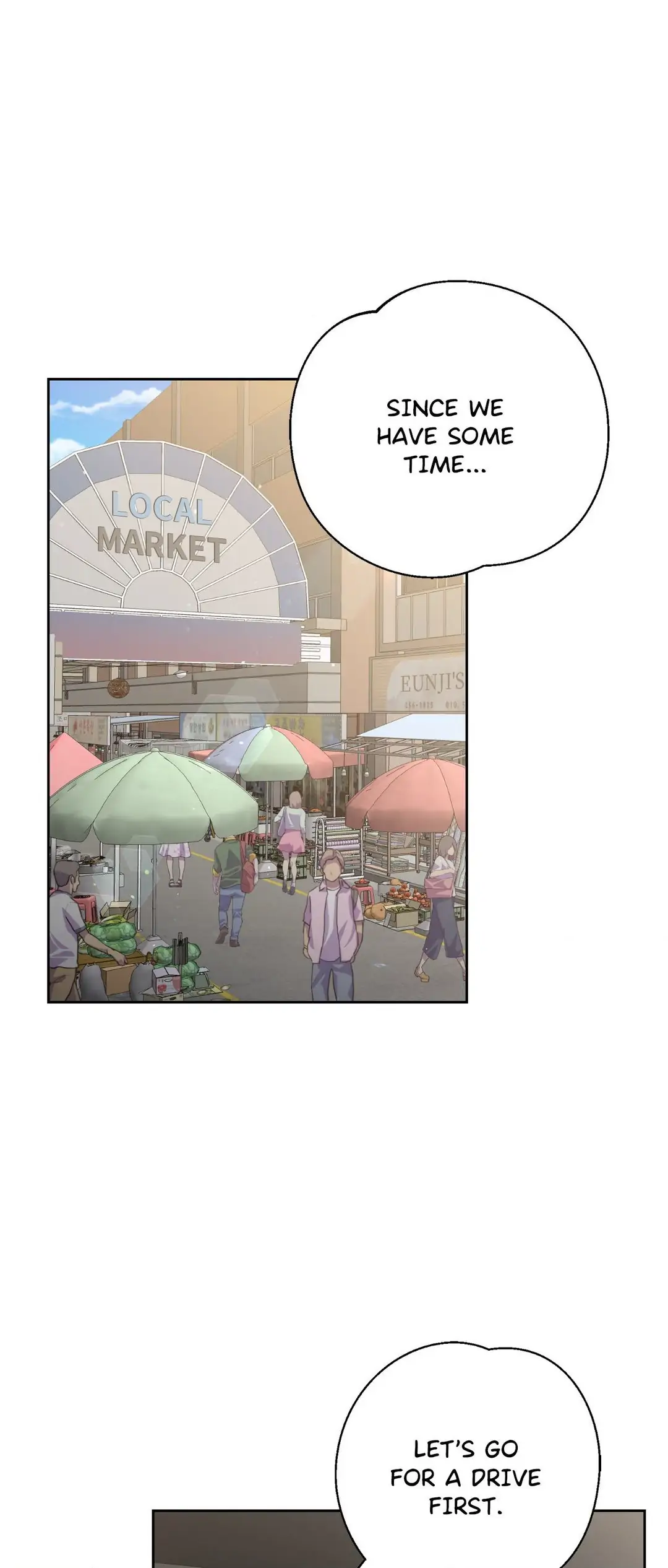 Swim in the Scent [Official] - Chapter 38 manhwa