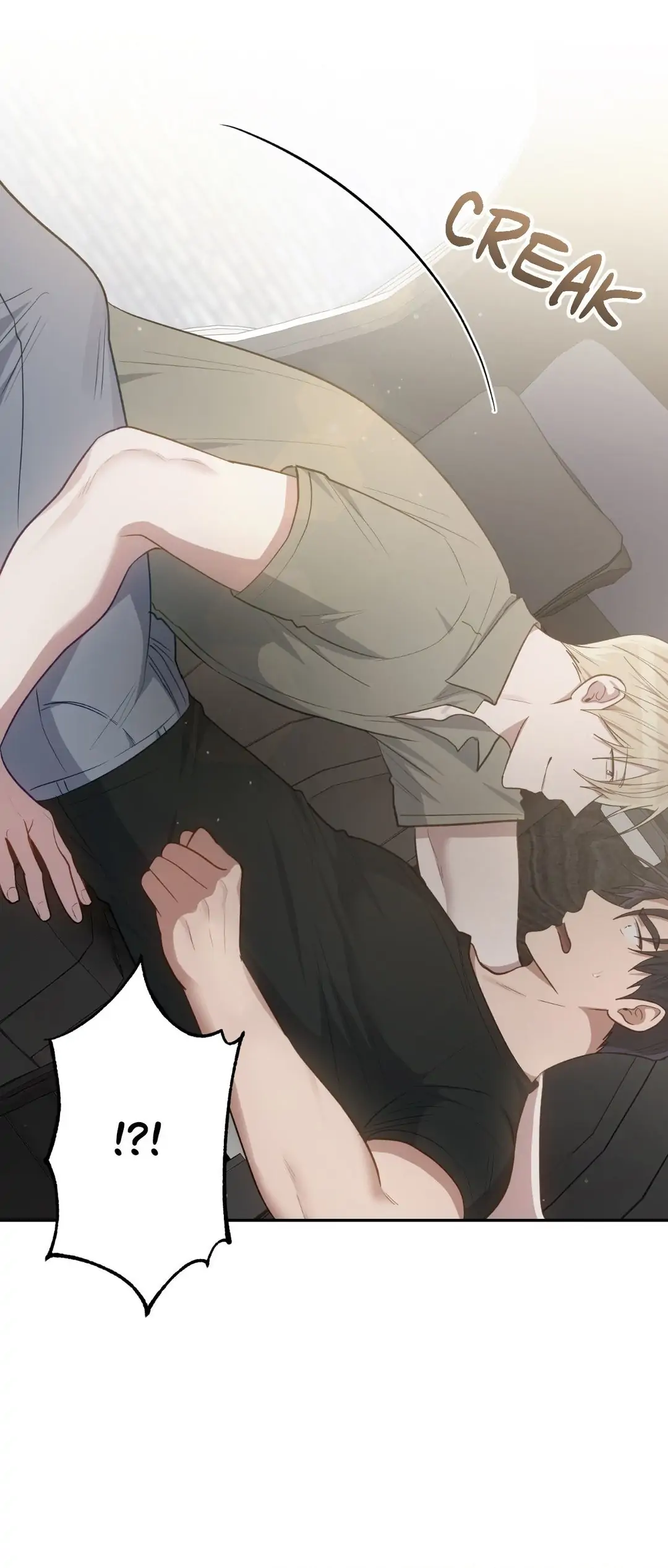 Swim in the Scent [Official] - Chapter 38 manhwa