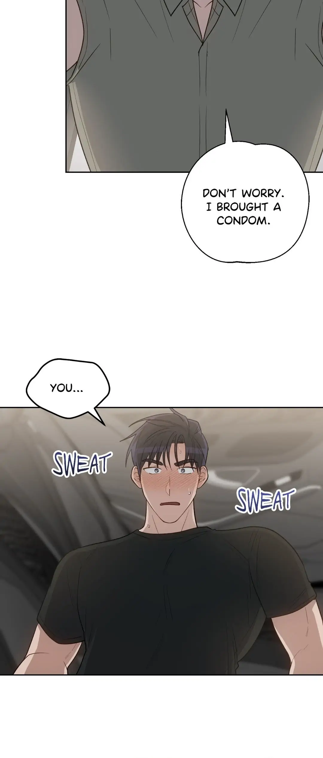 Swim in the Scent [Official] - Chapter 38 manhwa