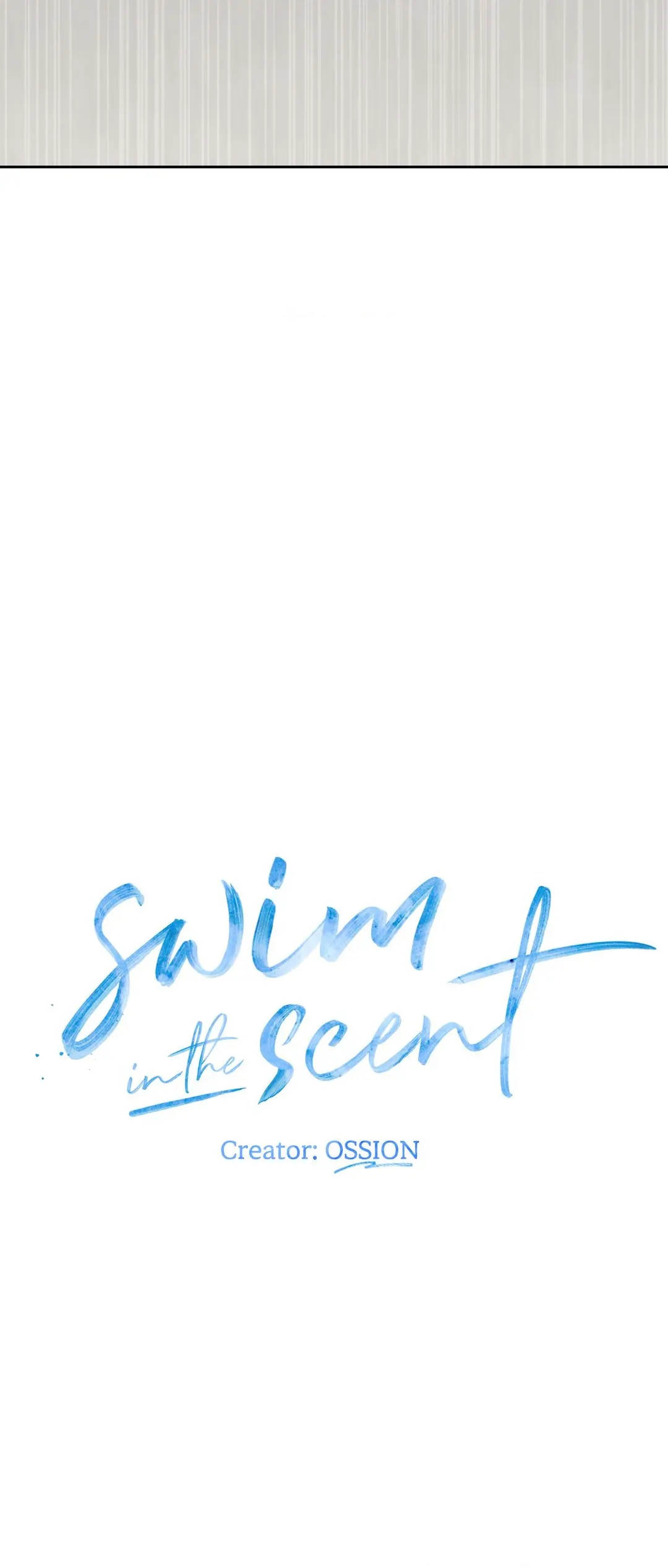 Swim in the Scent [Official] - Chapter 38 manhwa