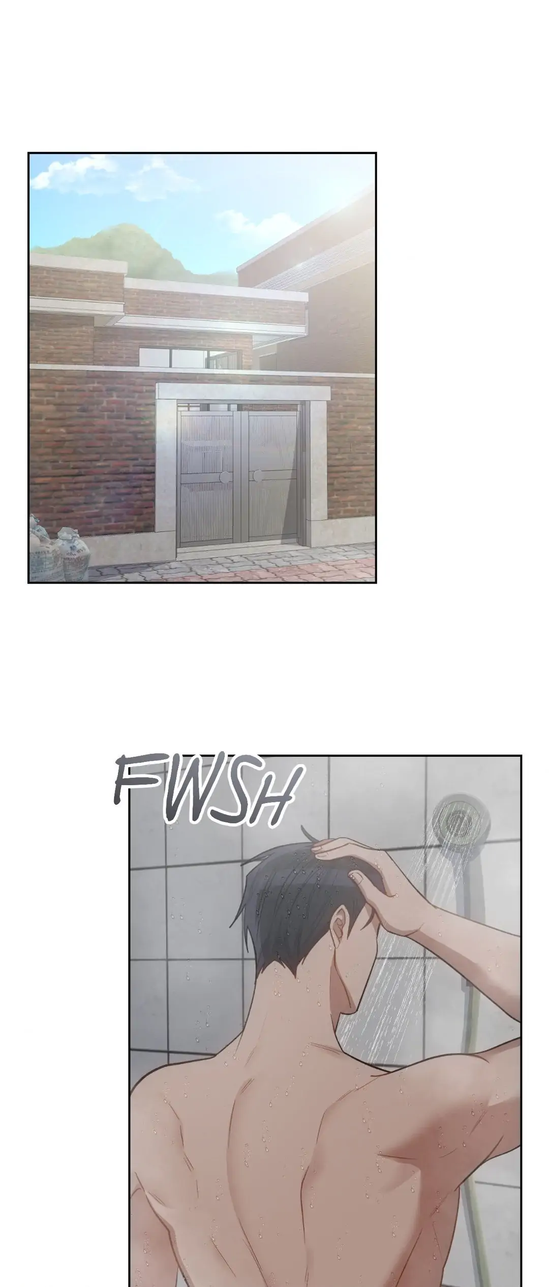 Swim in the Scent [Official] - Chapter 38 manhwa