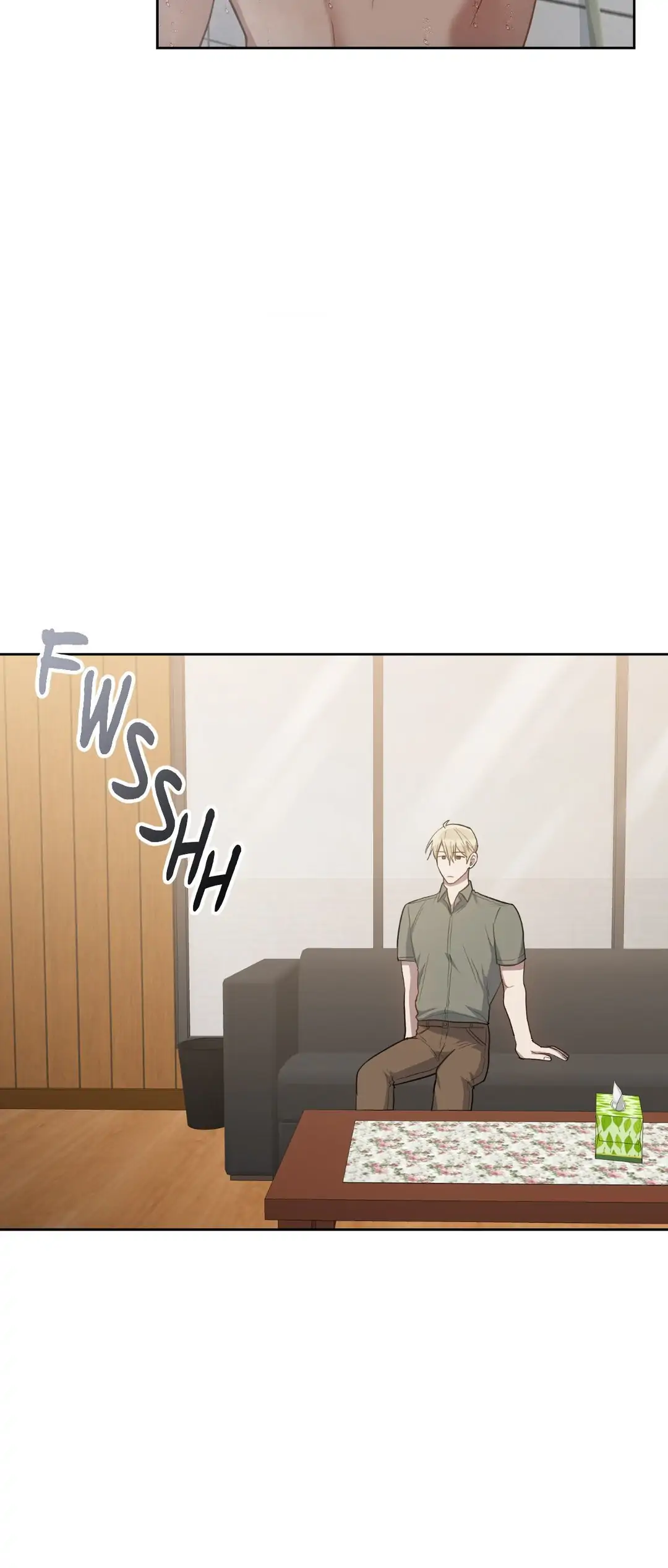 Swim in the Scent [Official] - Chapter 38 manhwa