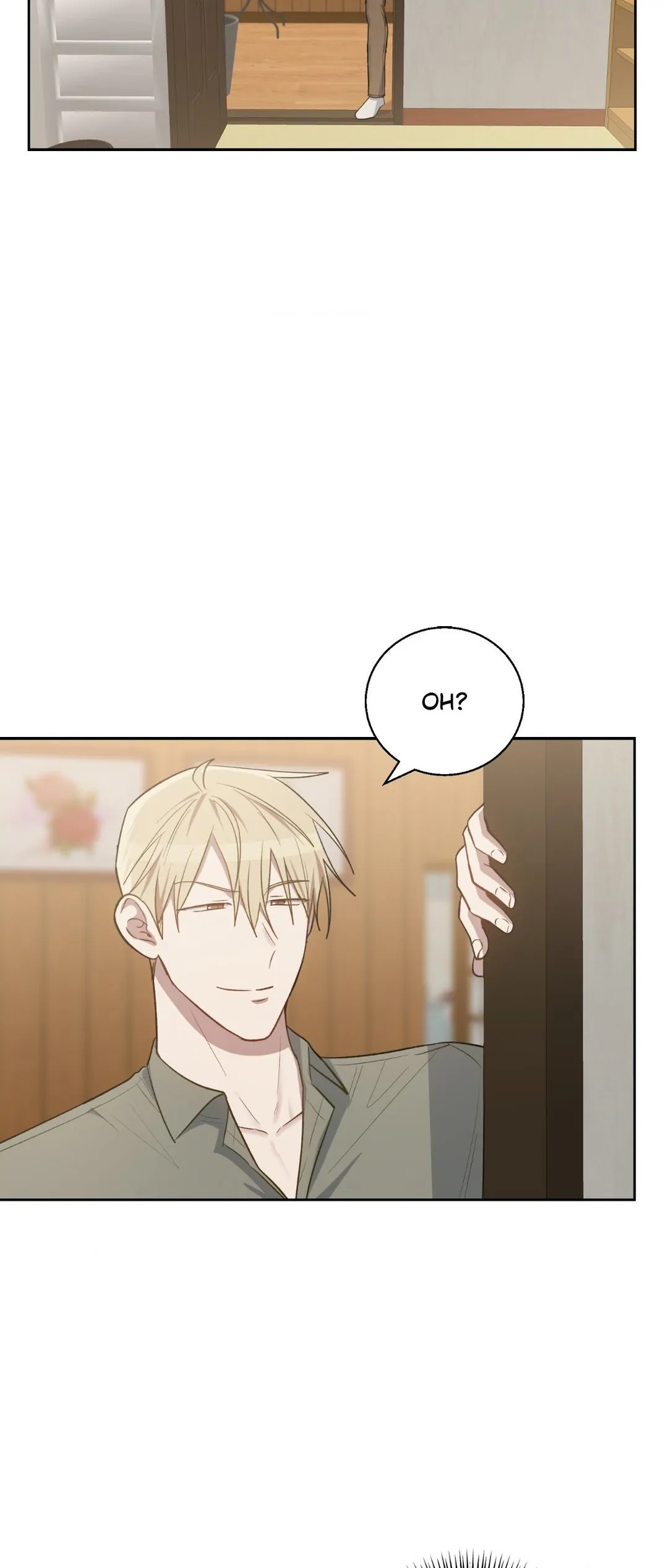 Swim in the Scent [Official] - Chapter 38 manhwa