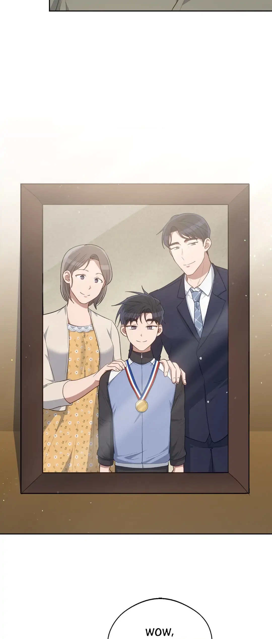 Swim in the Scent [Official] - Chapter 38 manhwa