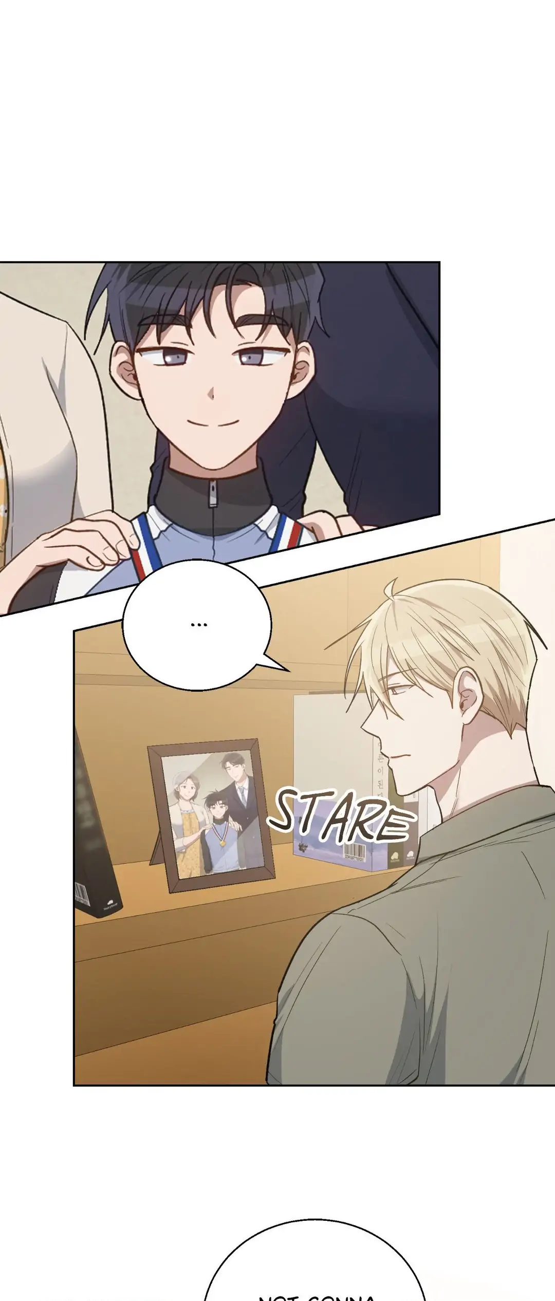 Swim in the Scent [Official] - Chapter 38 manhwa