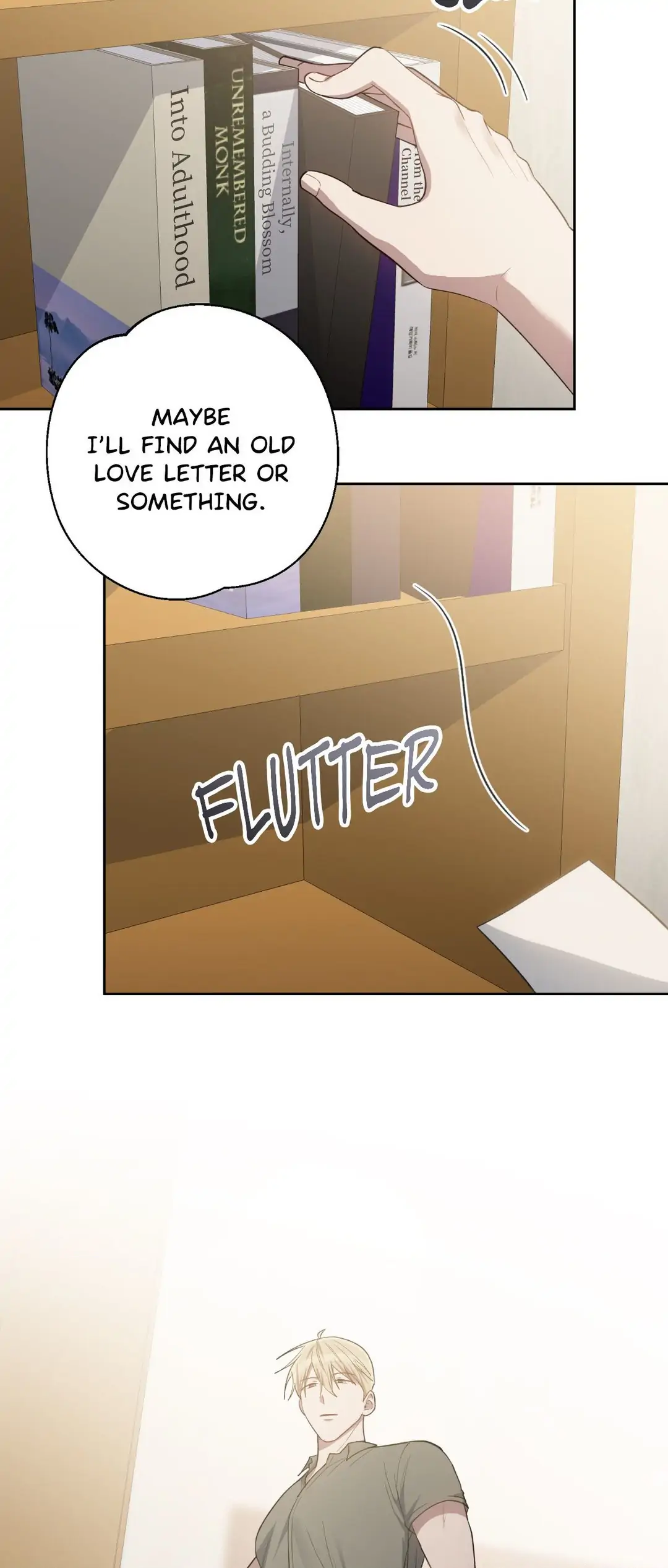 Swim in the Scent [Official] - Chapter 38 manhwa