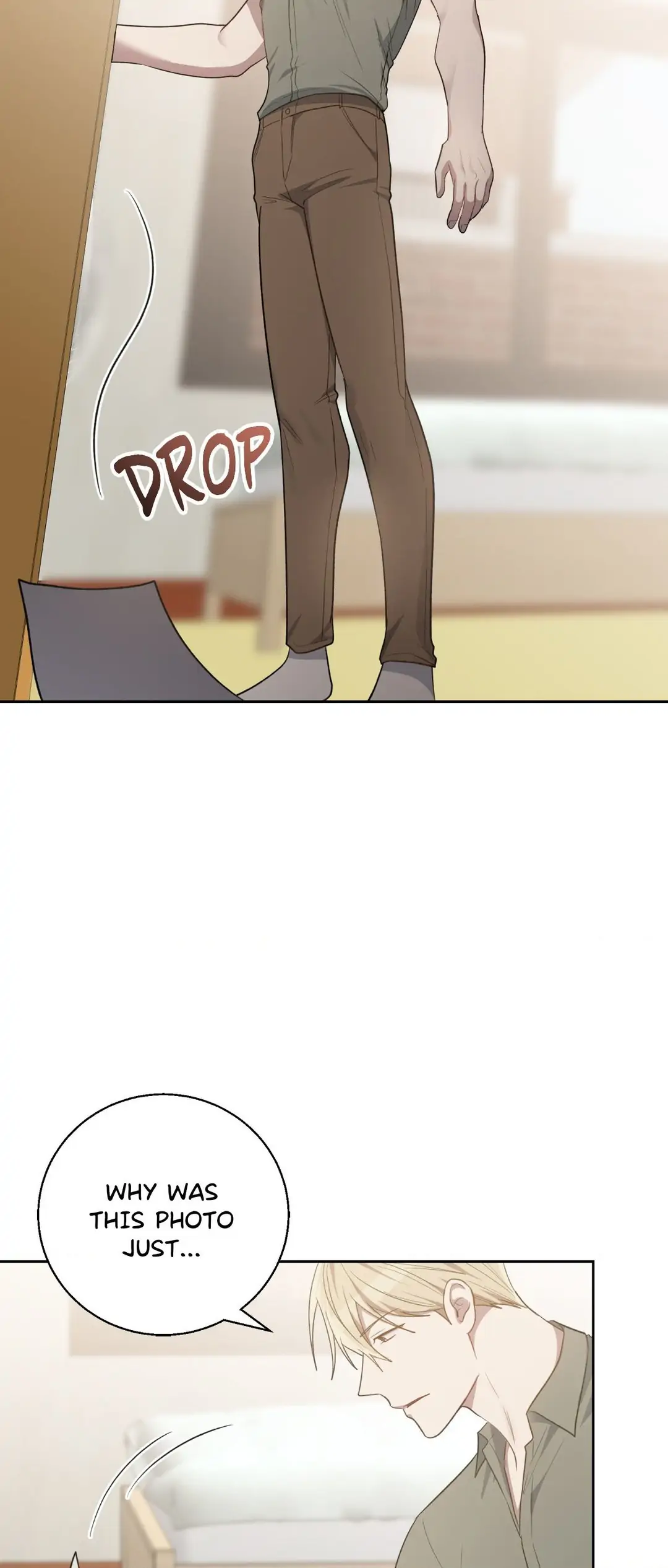 Swim in the Scent [Official] - Chapter 38 manhwa