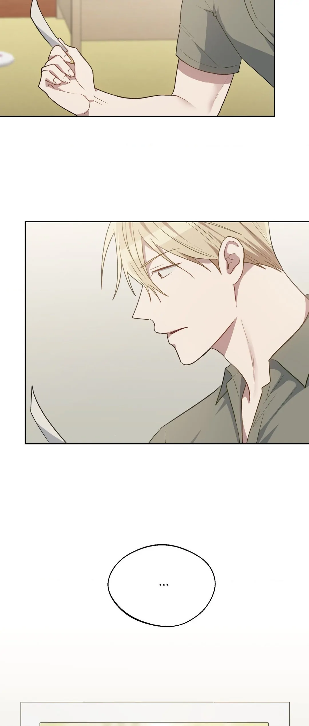 Swim in the Scent [Official] - Chapter 38 manhwa