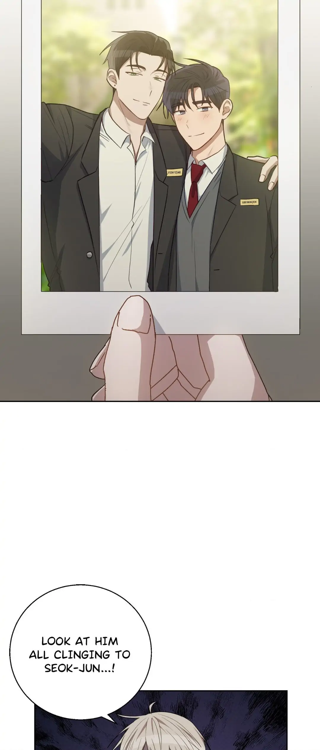 Swim in the Scent [Official] - Chapter 38 manhwa