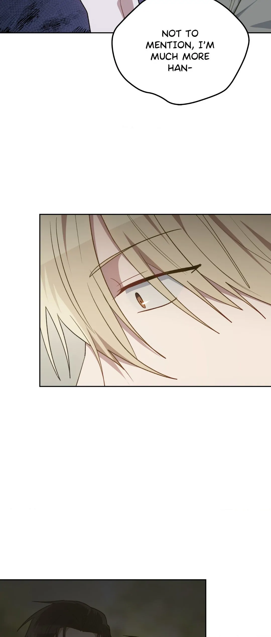 Swim in the Scent [Official] - Chapter 38 manhwa