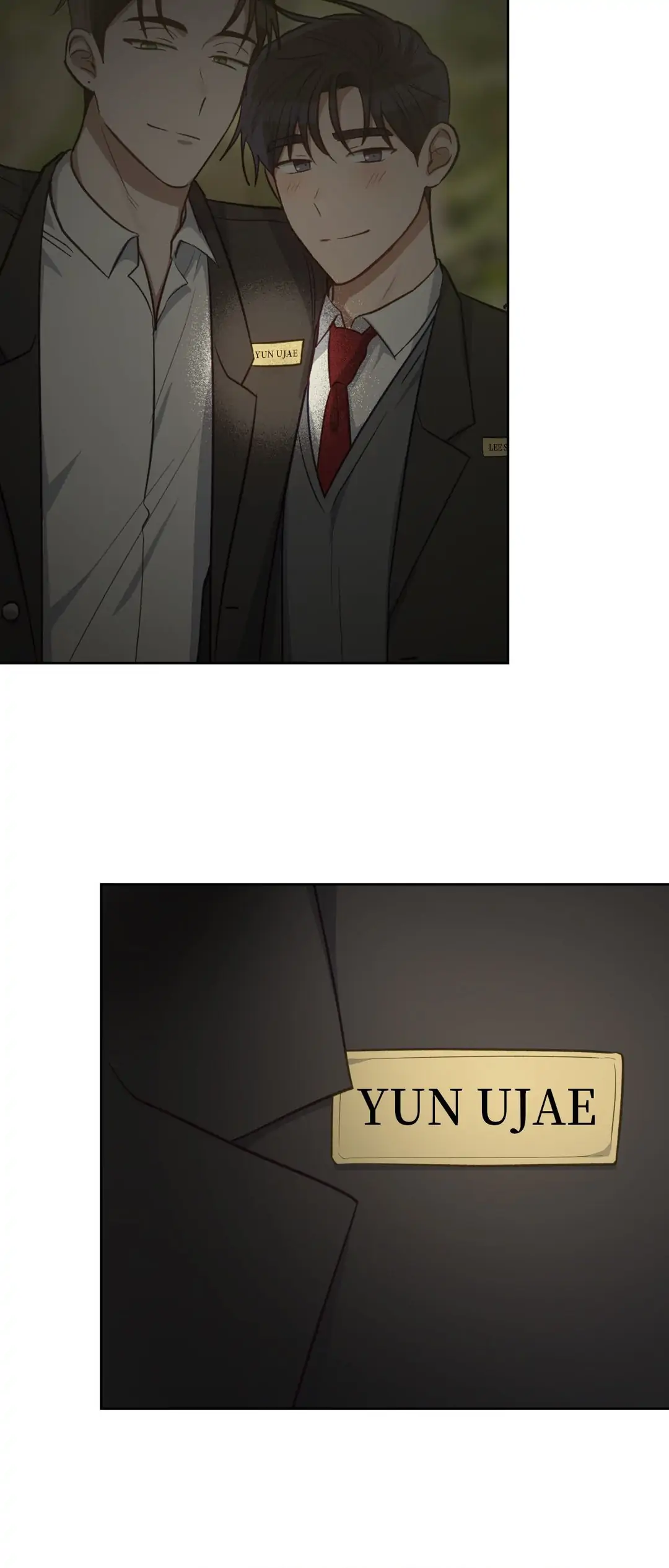 Swim in the Scent [Official] - Chapter 38 manhwa