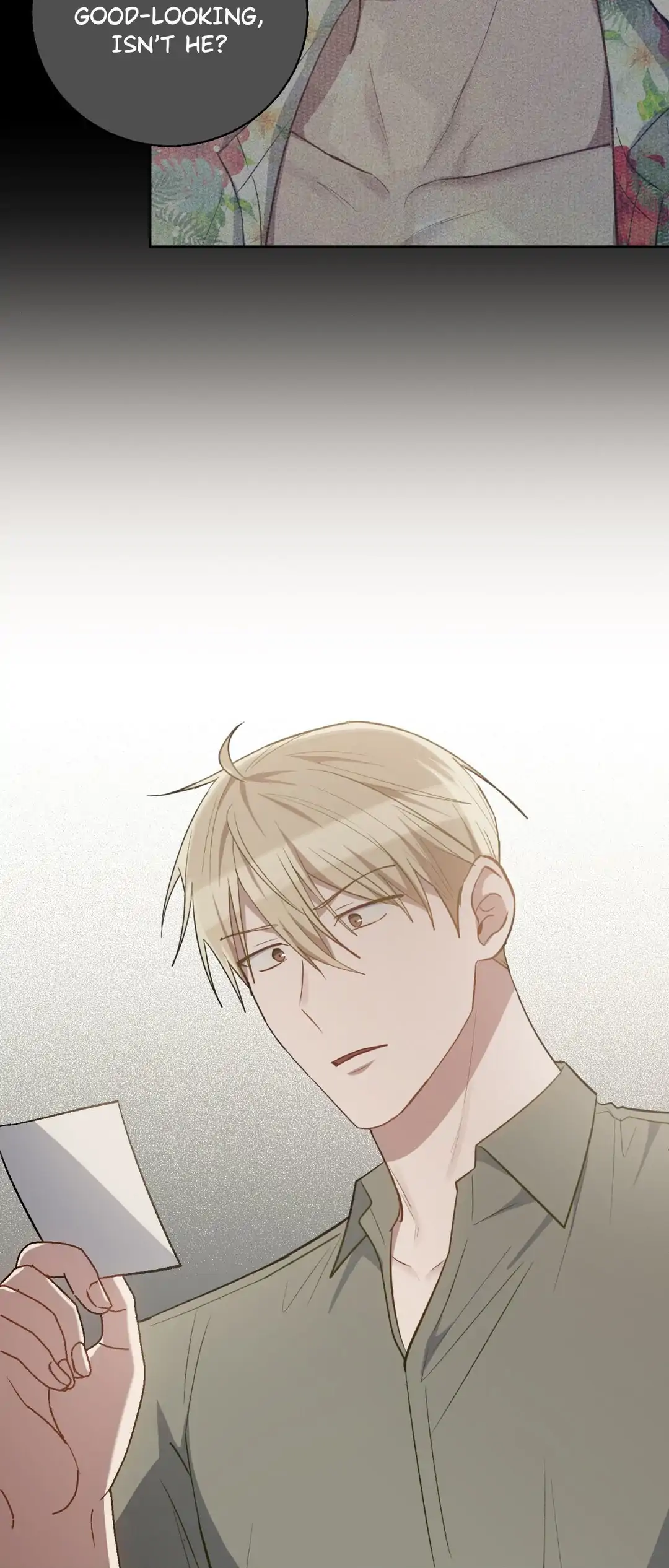 Swim in the Scent [Official] - Chapter 38 manhwa