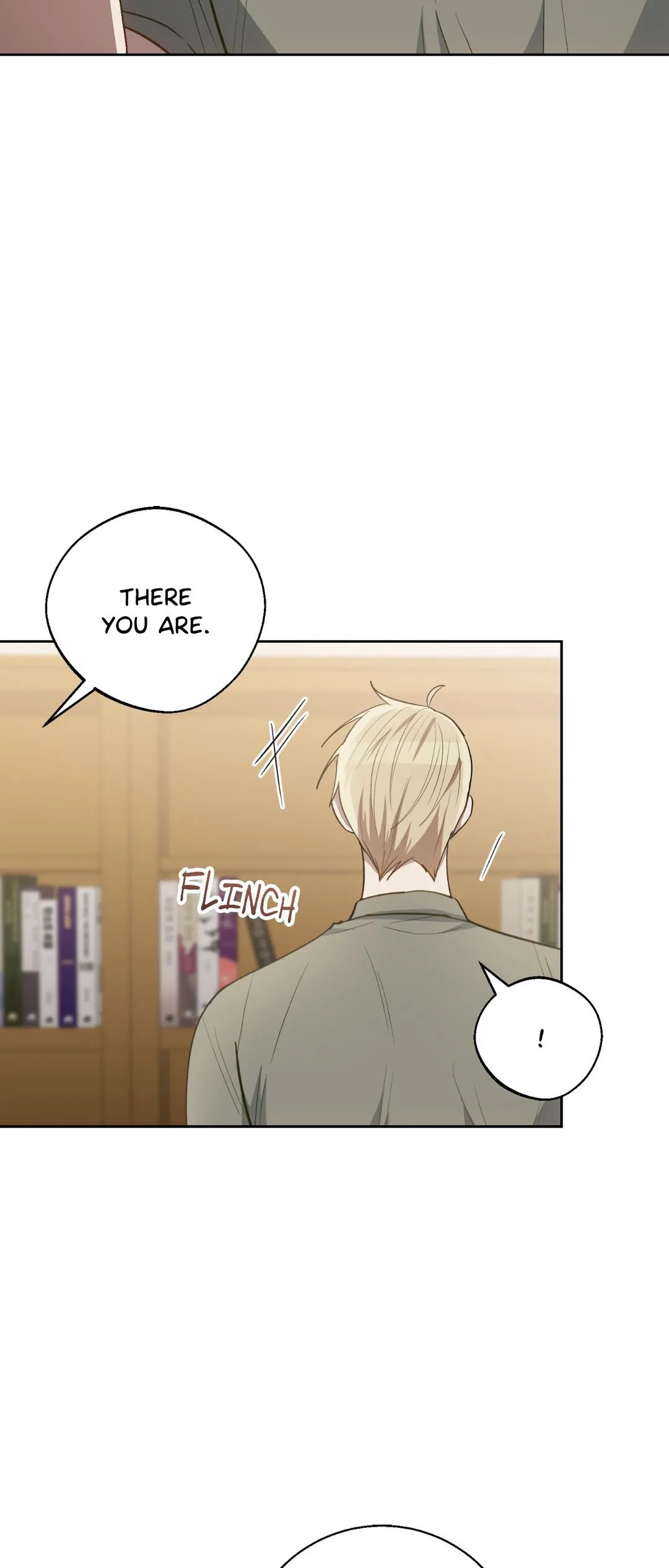 Swim in the Scent [Official] - Chapter 38 manhwa