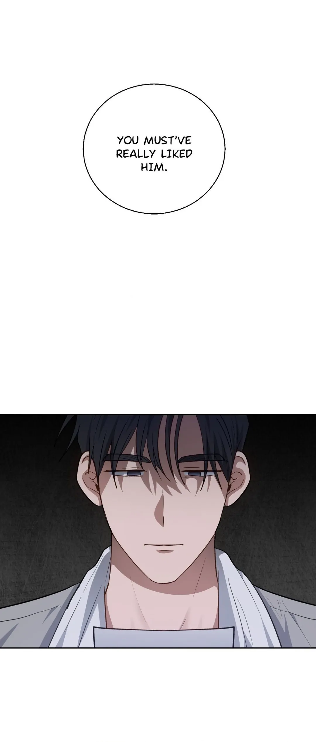 Swim in the Scent [Official] - Chapter 38 manhwa