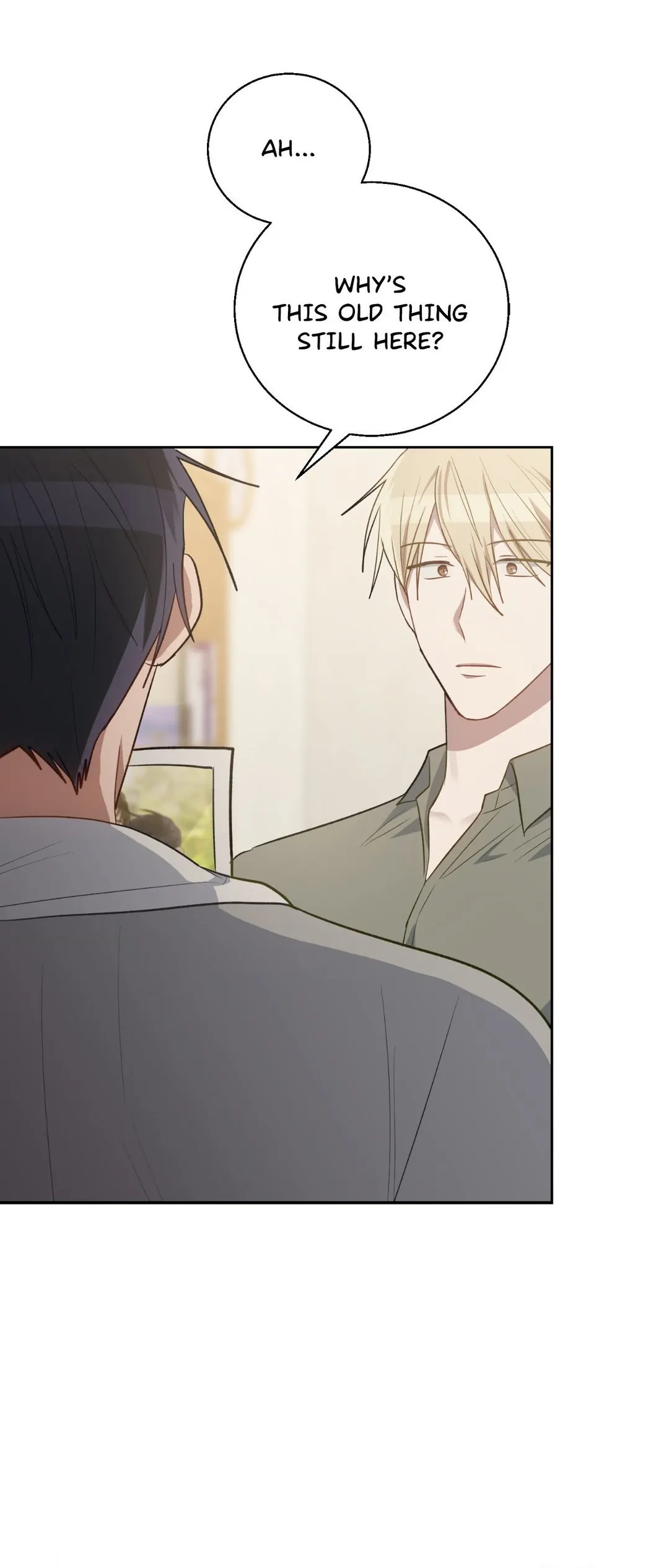 Swim in the Scent [Official] - Chapter 38 manhwa