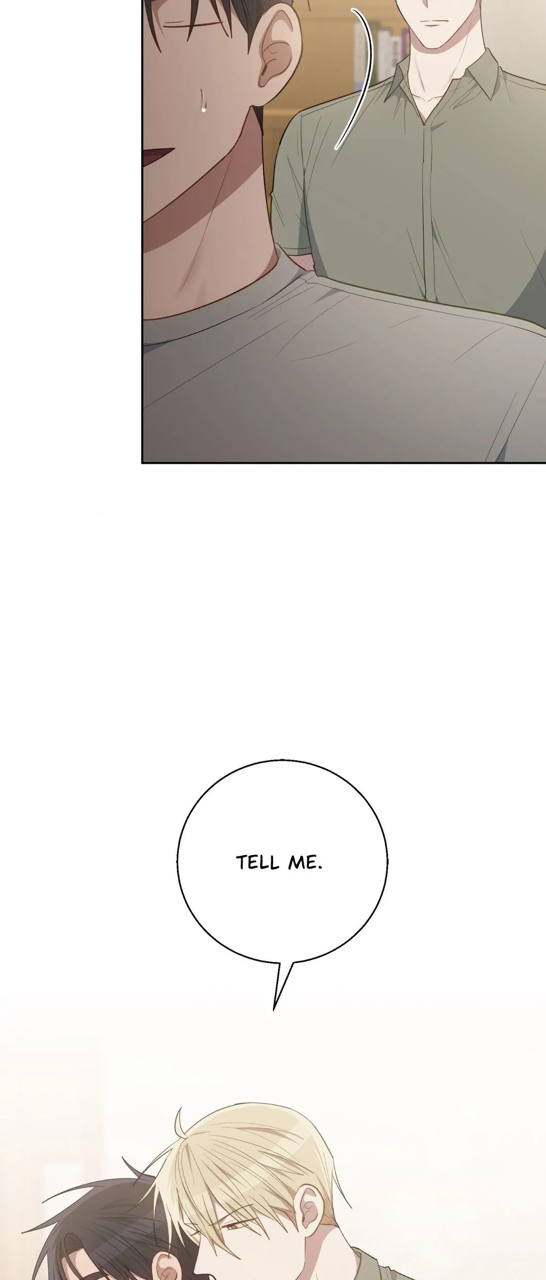 Swim in the Scent [Official] - Chapter 38 manhwa