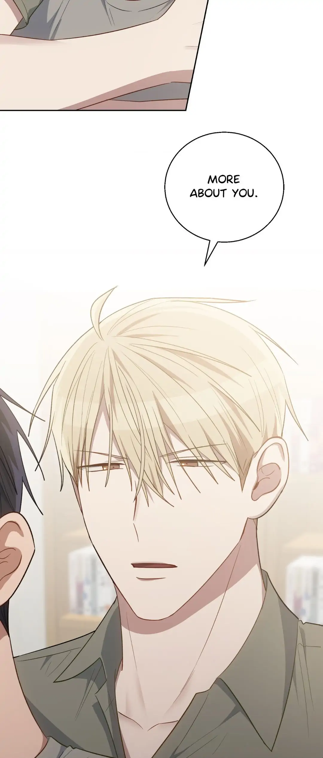 Swim in the Scent [Official] - Chapter 38 manhwa