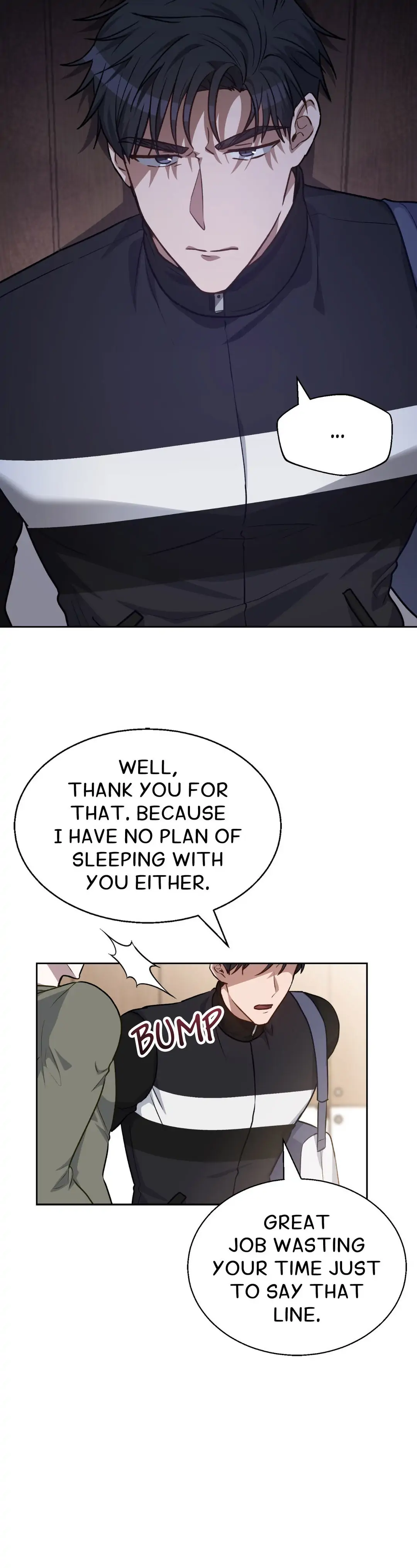 Swim in the Scent [Official] - Chapter 4 manhwa