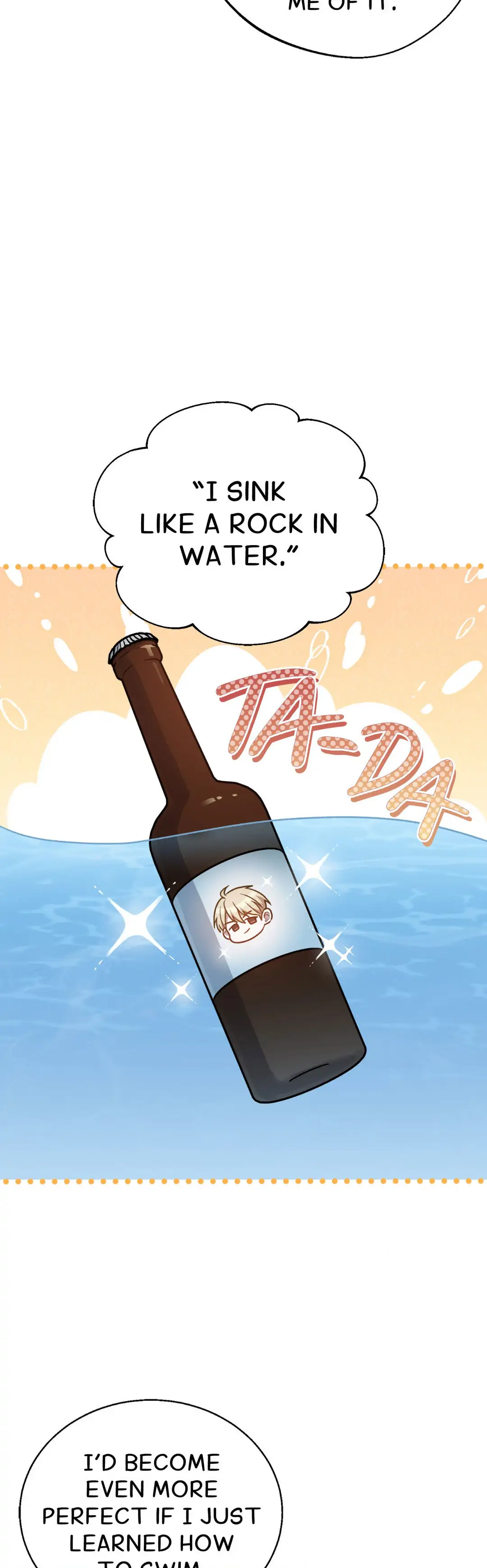 Swim in the Scent [Official] - Chapter 4 manhwa