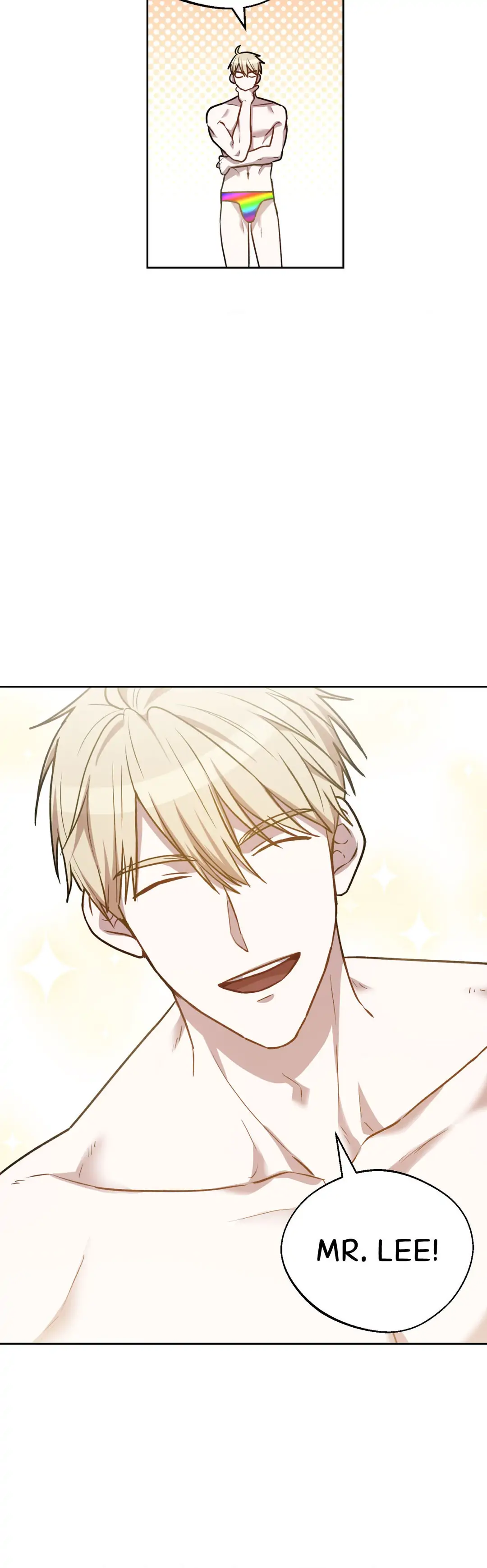 Swim in the Scent [Official] - Chapter 4 manhwa