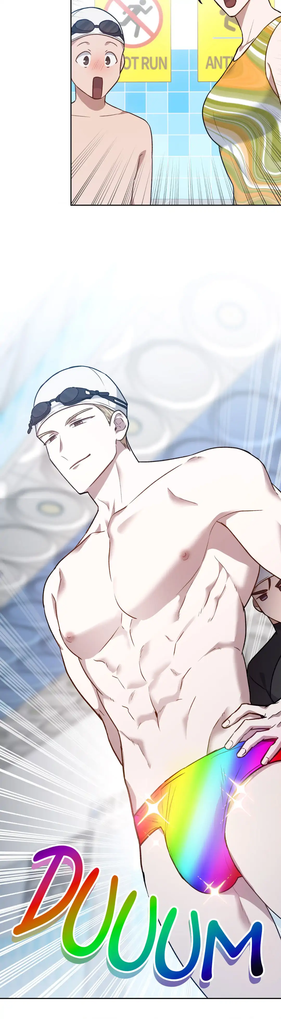 Swim in the Scent [Official] - Chapter 4 manhwa