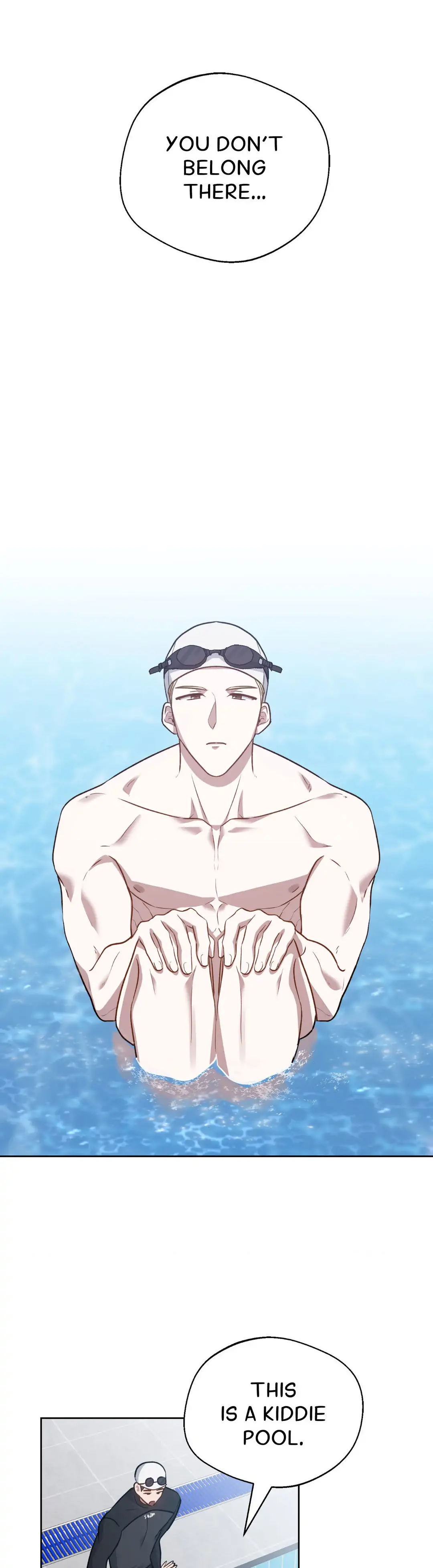 Swim in the Scent [Official] - Chapter 4 manhwa