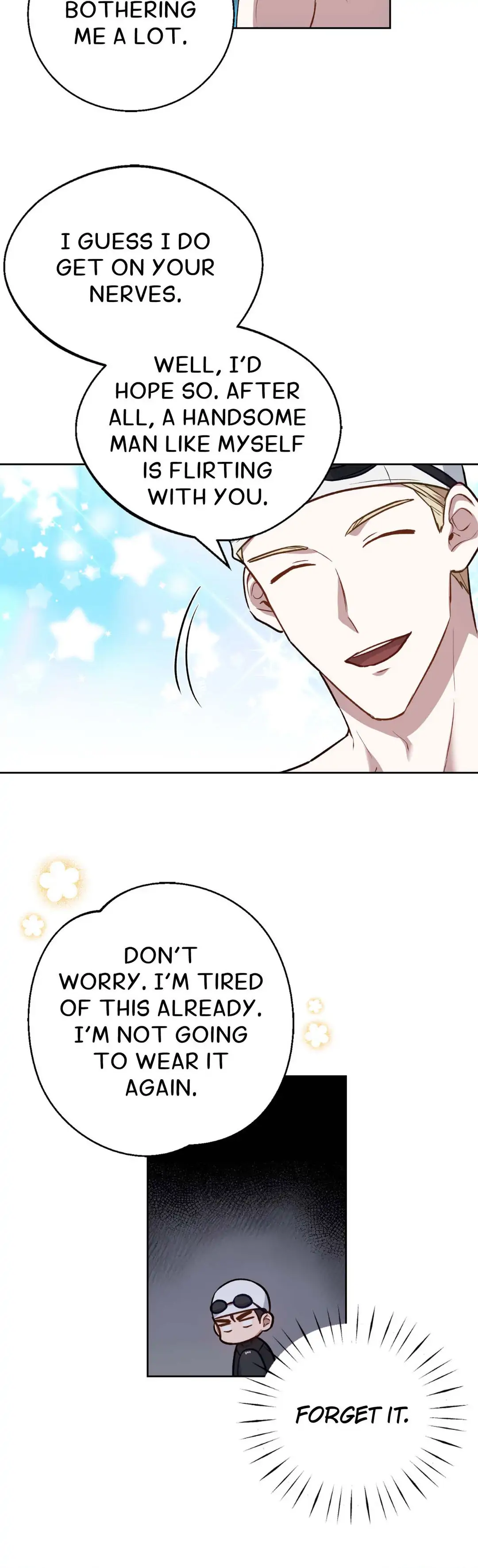 Swim in the Scent [Official] - Chapter 4 manhwa