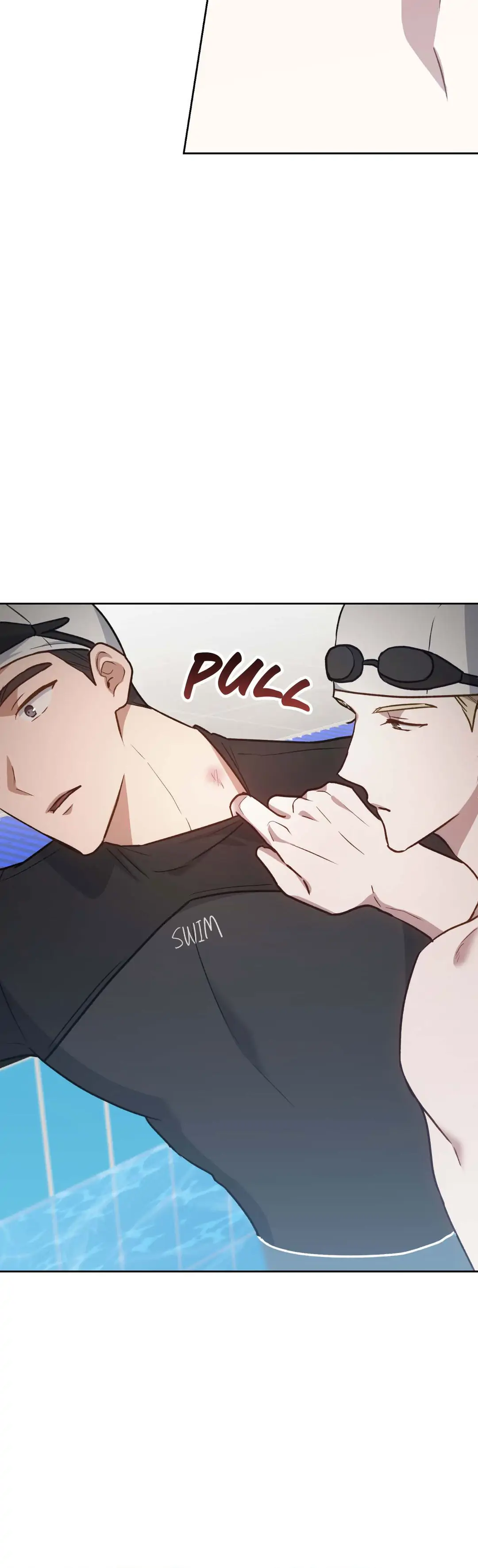 Swim in the Scent [Official] - Chapter 4 manhwa