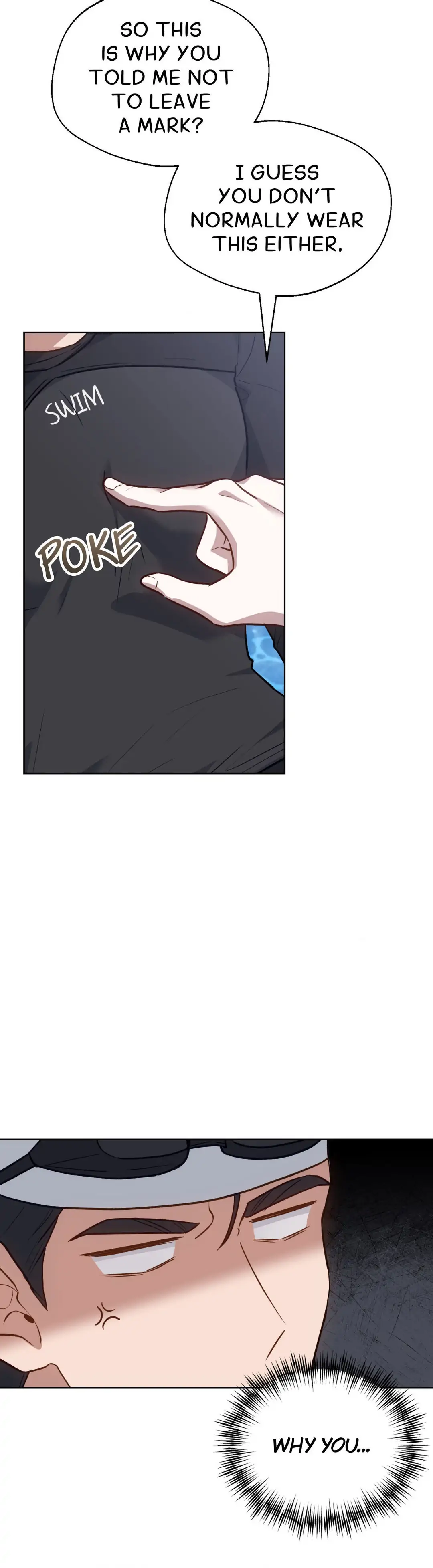 Swim in the Scent [Official] - Chapter 4 manhwa