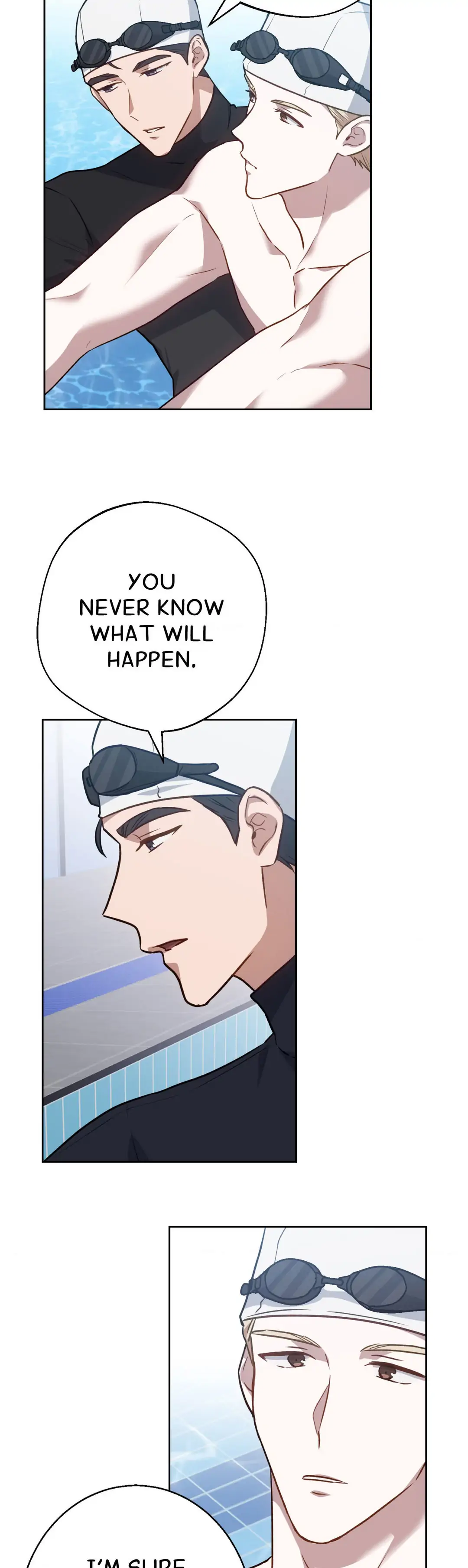 Swim in the Scent [Official] - Chapter 4 manhwa