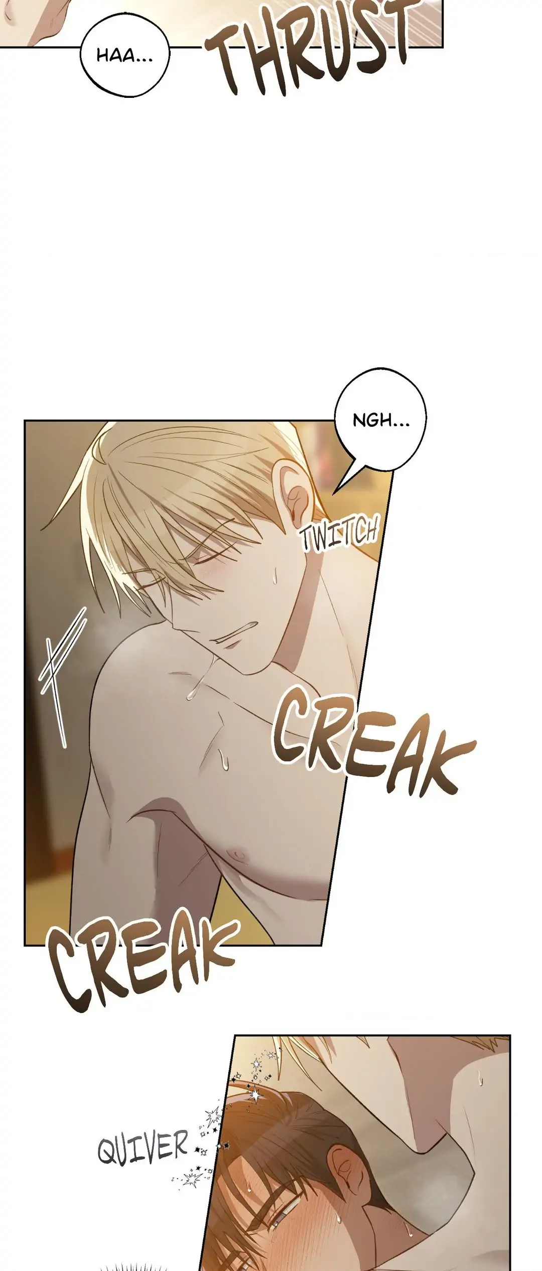 Swim in the Scent [Official] - Chapter 42 manhwa