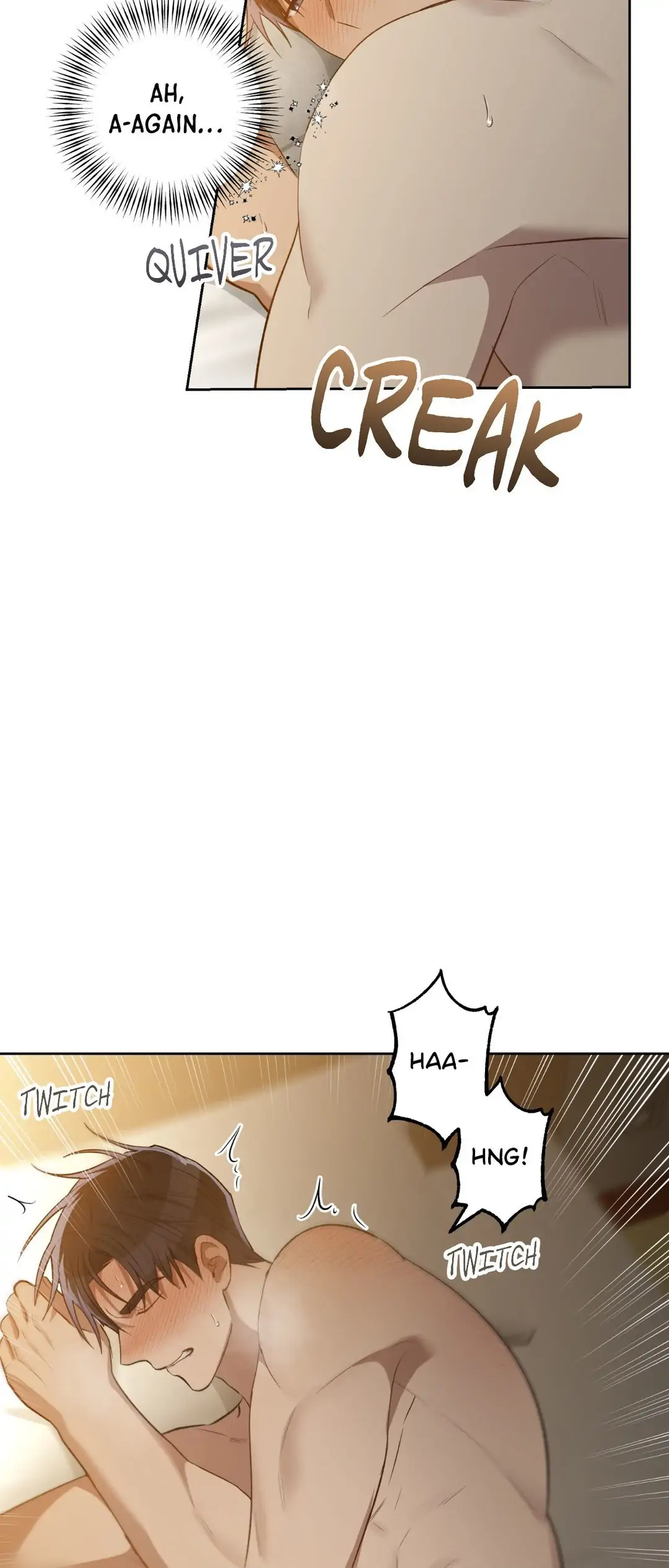 Swim in the Scent [Official] - Chapter 42 manhwa