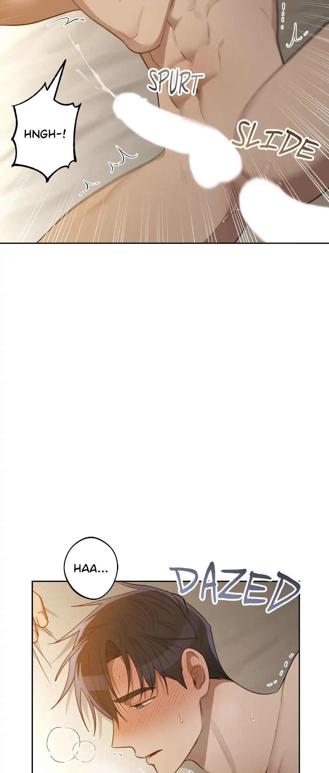 Swim in the Scent [Official] - Chapter 42 manhwa