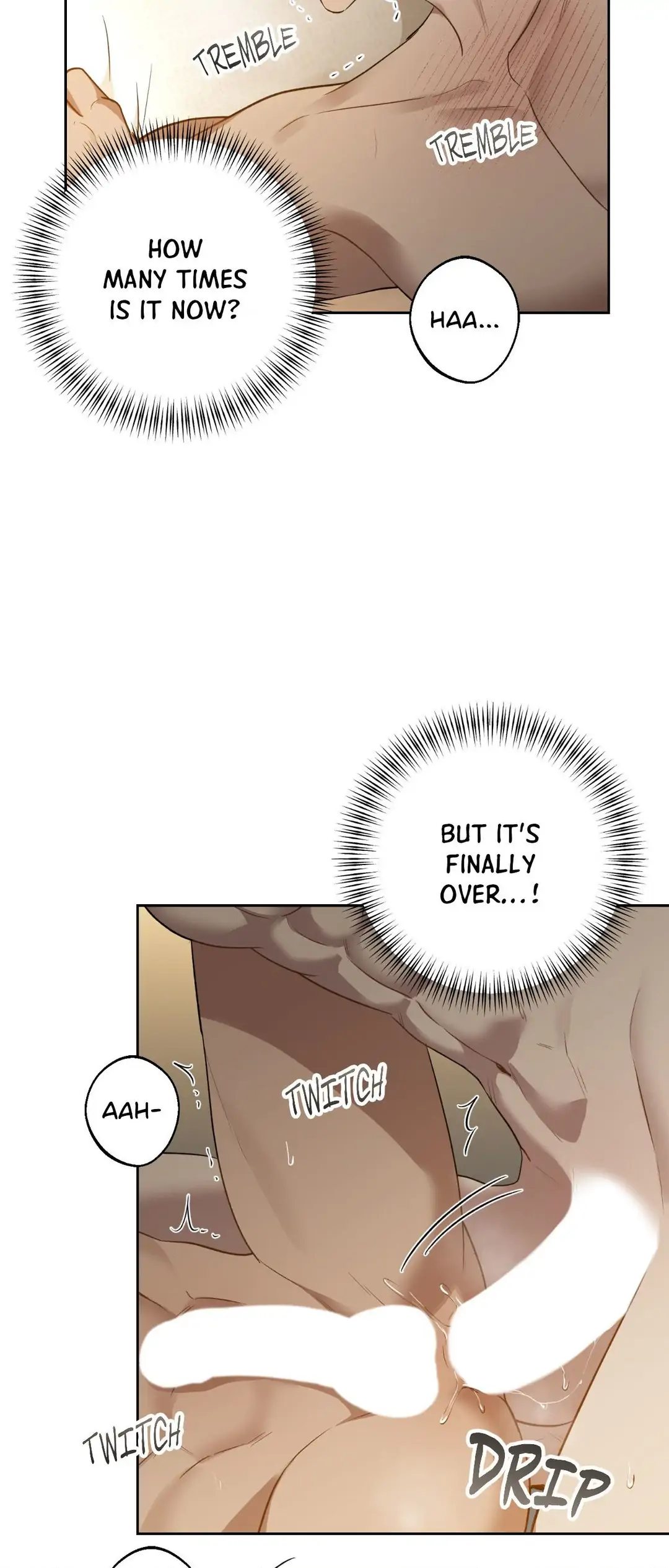 Swim in the Scent [Official] - Chapter 42 manhwa