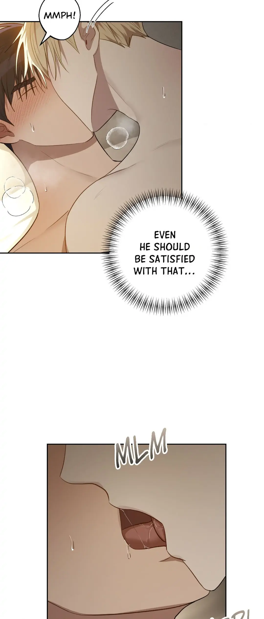 Swim in the Scent [Official] - Chapter 42 manhwa